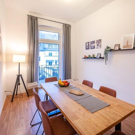 Suedstadt-Oase 1 Komfort Mit 2 Sz Und Balkon Koblenz  Luaran gambar