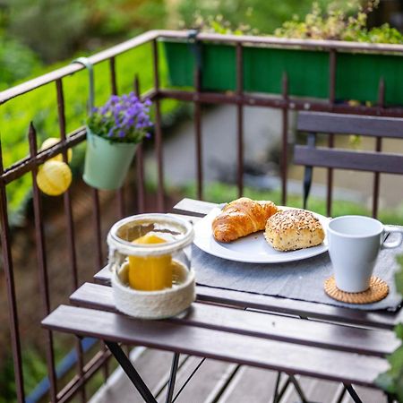 Suedstadt-Oase 1 Komfort Mit 2 Sz Und Balkon Koblenz  Luaran gambar